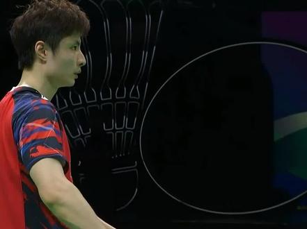 全力以赴，势不可挡！石宇奇鏖战三局击败普兰诺伊，为中国队拿下第一分！ 
#石宇奇铁血逆转 #汤杯中国