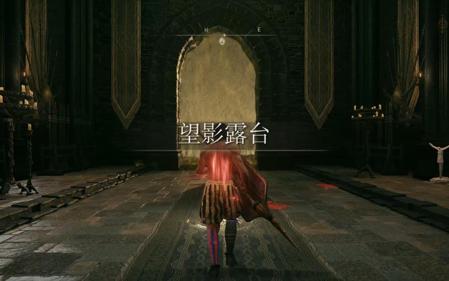 【艾尔登法环·黄金树幽影】“老将盖乌斯”近战无伤两把（无召唤/无战技/无道具/突刺盾/小锤）