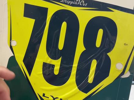 我的比赛号码798的含义 真不是你们想的那样#宇智波老九#798#机车#赛车#摩托车