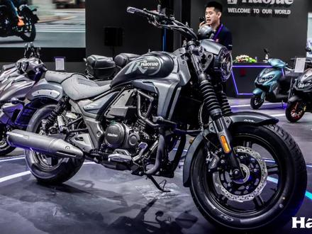 豪爵TR300plus，大幅升级，颜值爆表，品控优秀，同级难找！ #豪爵tr300 #豪爵tr300