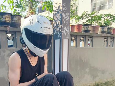 转场是吧？我也会#赛800 #机车