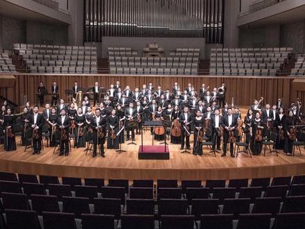 夏天总要听一次交响乐吧，让我的耳朵也去去班味~#国大漫步经典 #国大七月的音乐会阵容有多震撼