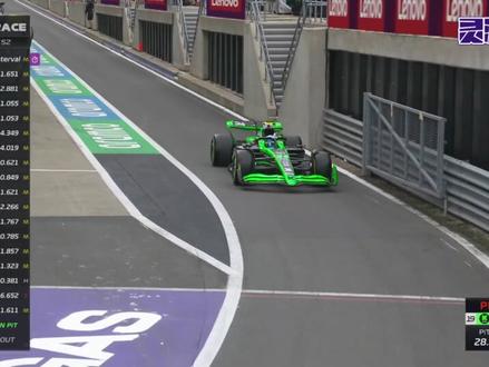 F1 2024 英国大奖赛 正赛精彩集锦 #F1 #赛车 #英国大奖赛 #银石赛道 #精彩瞬间