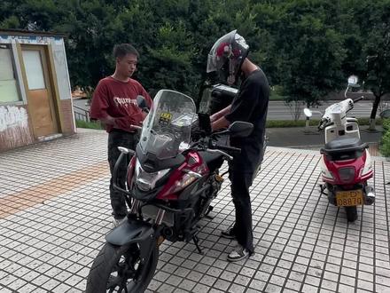 摩旅318 直达拉萨，没有去不了的车 只有去不了的人。#热爱机车热爱生活 #让骑行成为一种生活 #租