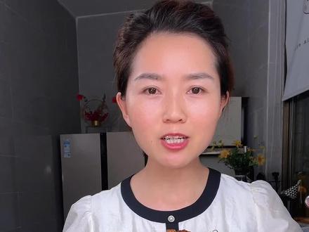 简单零失败的咸口面包，松软好吃，不要错过哦#在家做美食 #佛卡夏