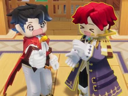 兄弟，我给你讲个笑话，我跟你索……哈哈哈或吼吼 #龙与家园#开心一刻 #冷笑话