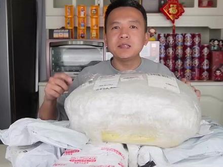 花550元网购了8个来自中国香港的盲盒，能开出什么好东西呢？ #盲盒开箱 #中国香港盲盒