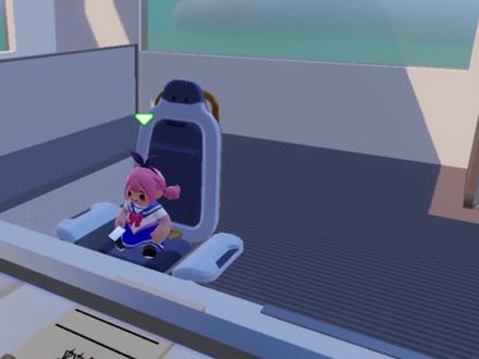 又有谁能拒绝一辆粉粉的凯蒂车呢？上号！感谢模组作者