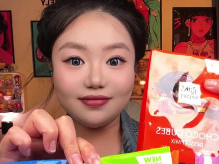 巧克力
#零食测评 #巧克力 #网红零食