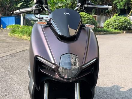 最完美的150平踏板#曼巴150 #三阳曼巴