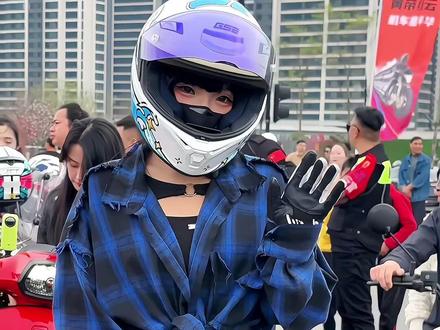 第一次在国内体会到这么浓的骑行氛围#骑纪中国 #缙云机车嘉年华 #全国各地摩友齐聚缙云