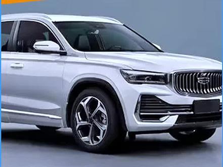 为什么吉利发生事故发动机会脱离呢？#带你懂车