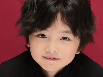 更适合中国宝宝体质的中式证件照#证件照 #骗你生男孩