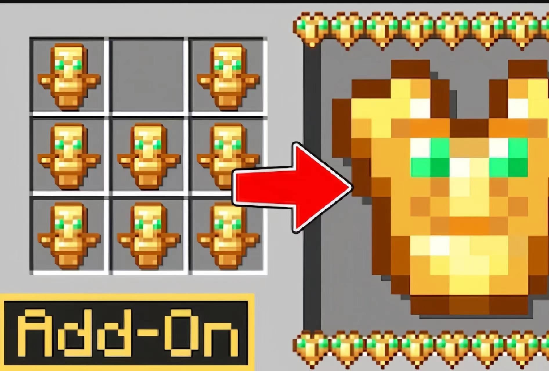 当Mc万物皆可合成装备 连石镐都能合成装备！ 我的世界