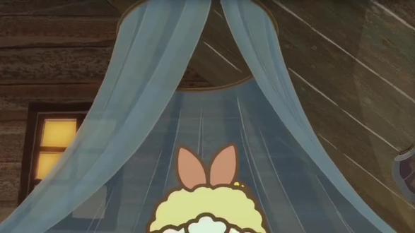 你早晚会遇到为了你的快乐 而费尽心思的人。 # 角落小伙伴 # 可爱 # 治愈 # 动画电影