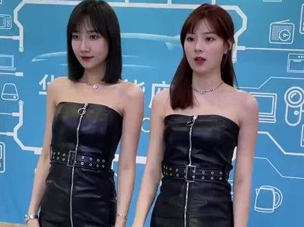 #模特美女 #邻家女孩 #街拍美女 #车模 #笑容最治愈的女孩