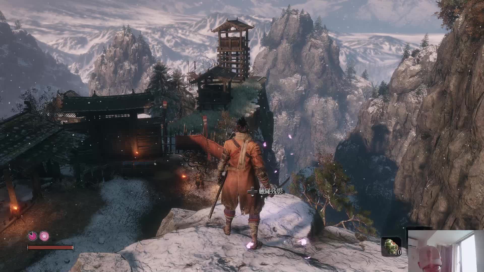 每天一个3A游戏-片段1