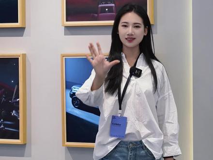 逛了一圈 怎么还是感觉这坦克400Hi4-T越看越好看呢？#长城五品牌首次同台北京车展 #中国坦克世