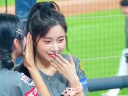 李珠恩#LeeJuEun  #韩国拉拉队  #sexygirl #前奏一响女团dna动了 #李珠恩