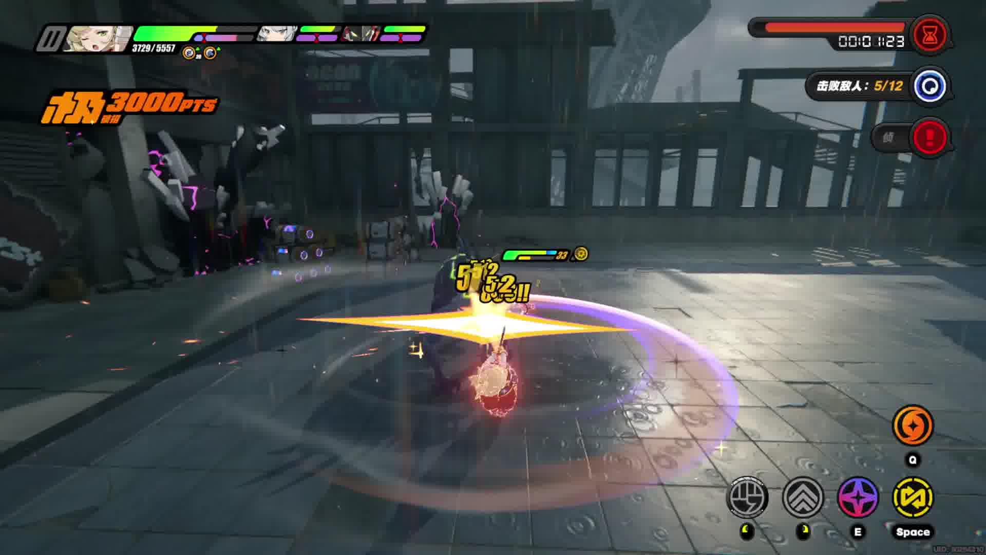 绝区零派派爱的魔力