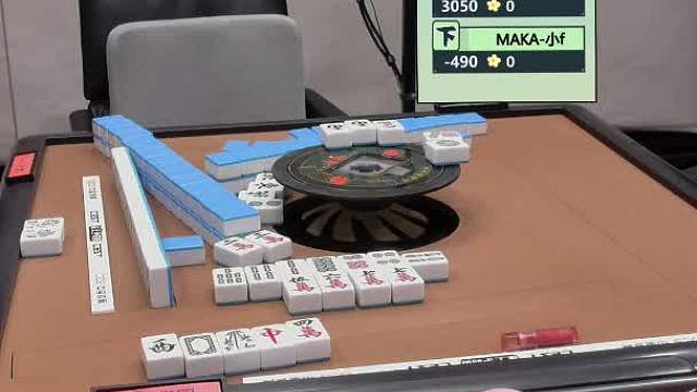 7月14日CEST智力电竞麻将A