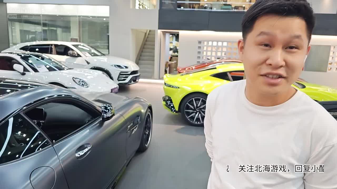 911没意思，还得是GTR兄弟们！