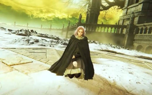 当你在dlc中遇到梅琳娜！！