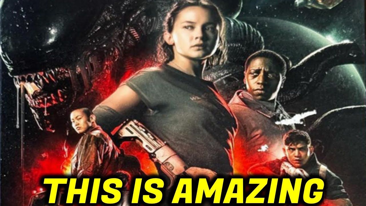 2024圣地亚哥动漫展《异形：夺命舰》官方80年代VHS录像带效果预告片 | 8月16日北美上映