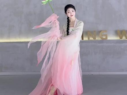 让一让，来采莲啦～ 