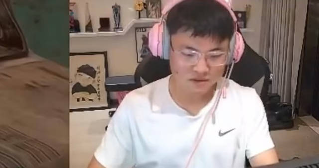 哈哈哈哈，也是整上节目效果了～Uzi直播带3个妹妹打游戏，结果被老婆Gank婷婷太搞了：枣酱，枣酱怎