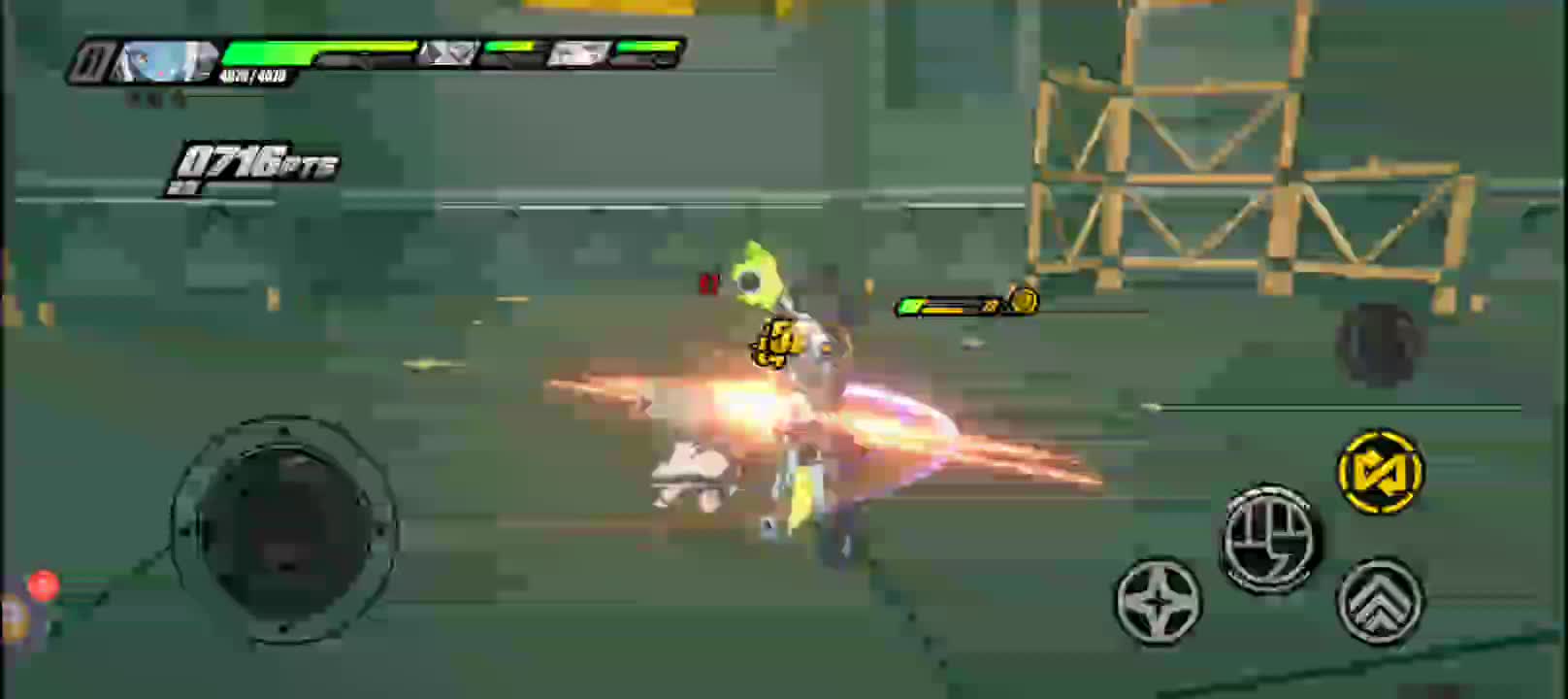 绝区零日常 猫又和派派-片段9