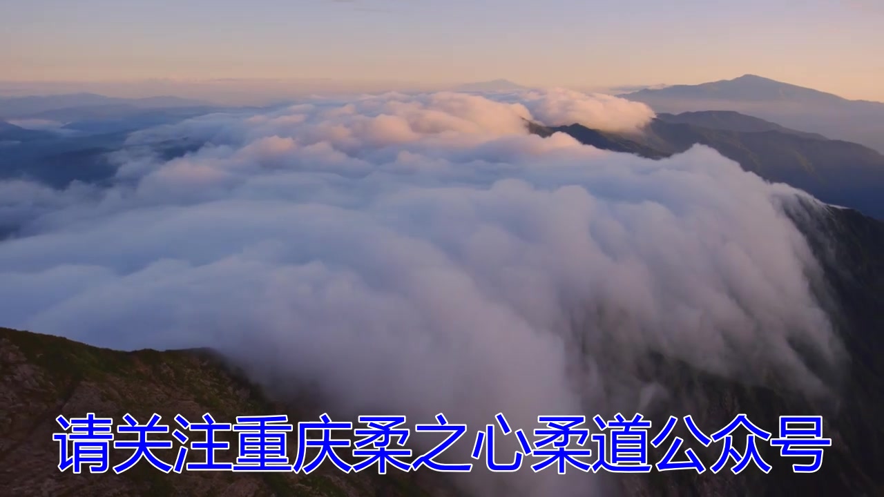 唯美柔道宣传片