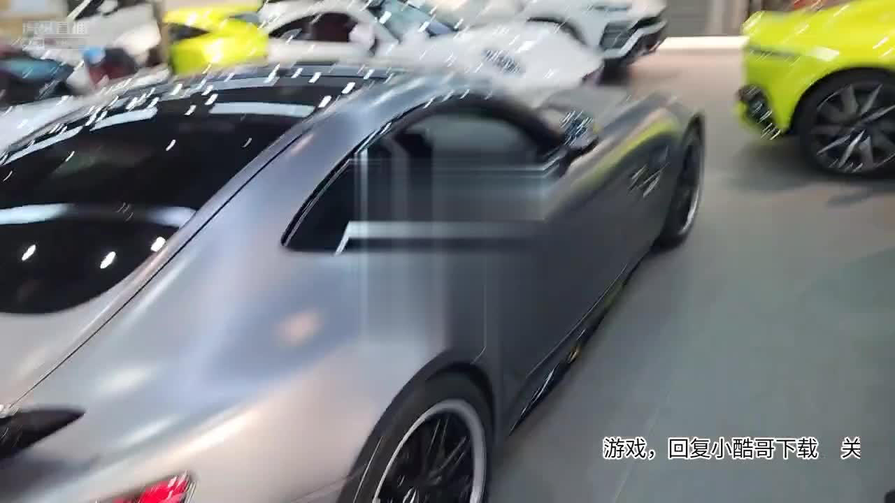 911没意思，还得是GTR兄弟们！