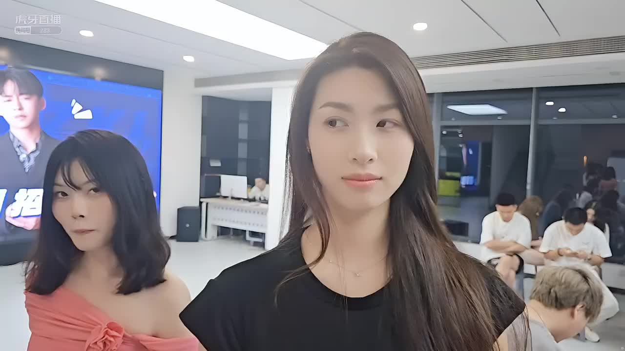 我是真的想不明白，小雪这么漂亮的主播为什么流水这么低？