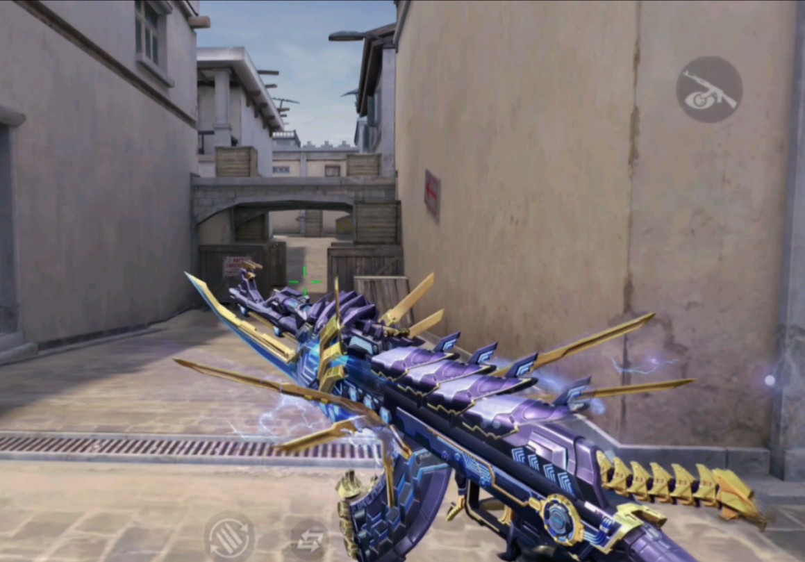 火麒麟雷掣战翼皮肤太帅了