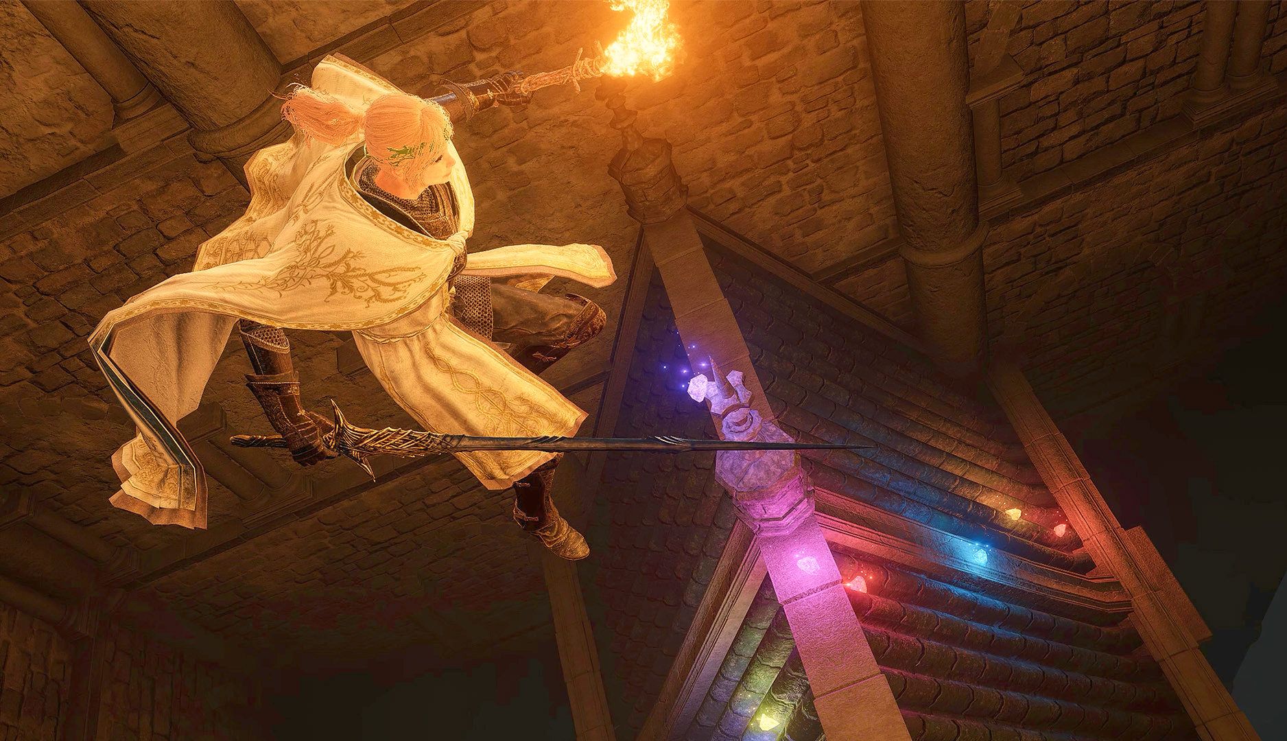 谢谢你,宫崎英高 艾尔登法环 黄金树幽影