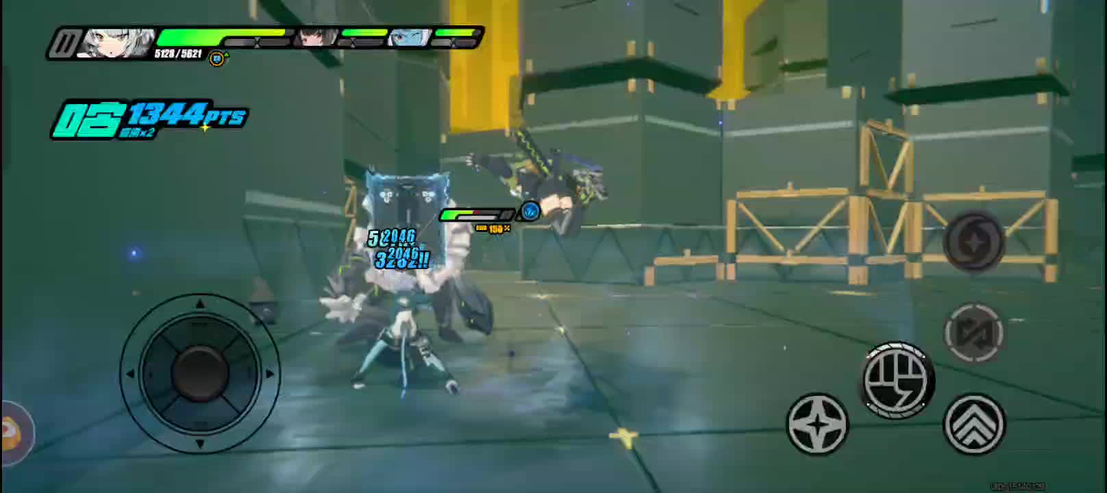 绝区零日常 冻结芯片-片段10