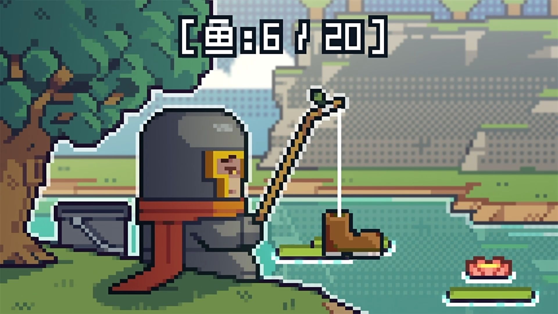 关于看完包通关这事~