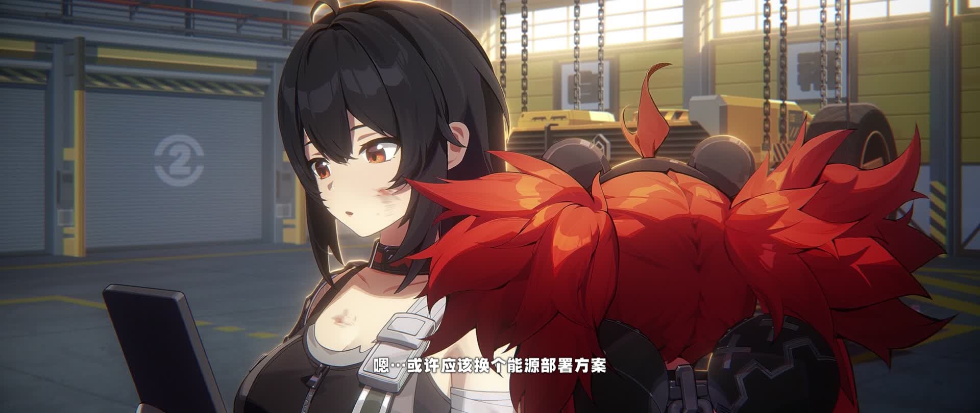 格莉丝最新PV一千零一夜