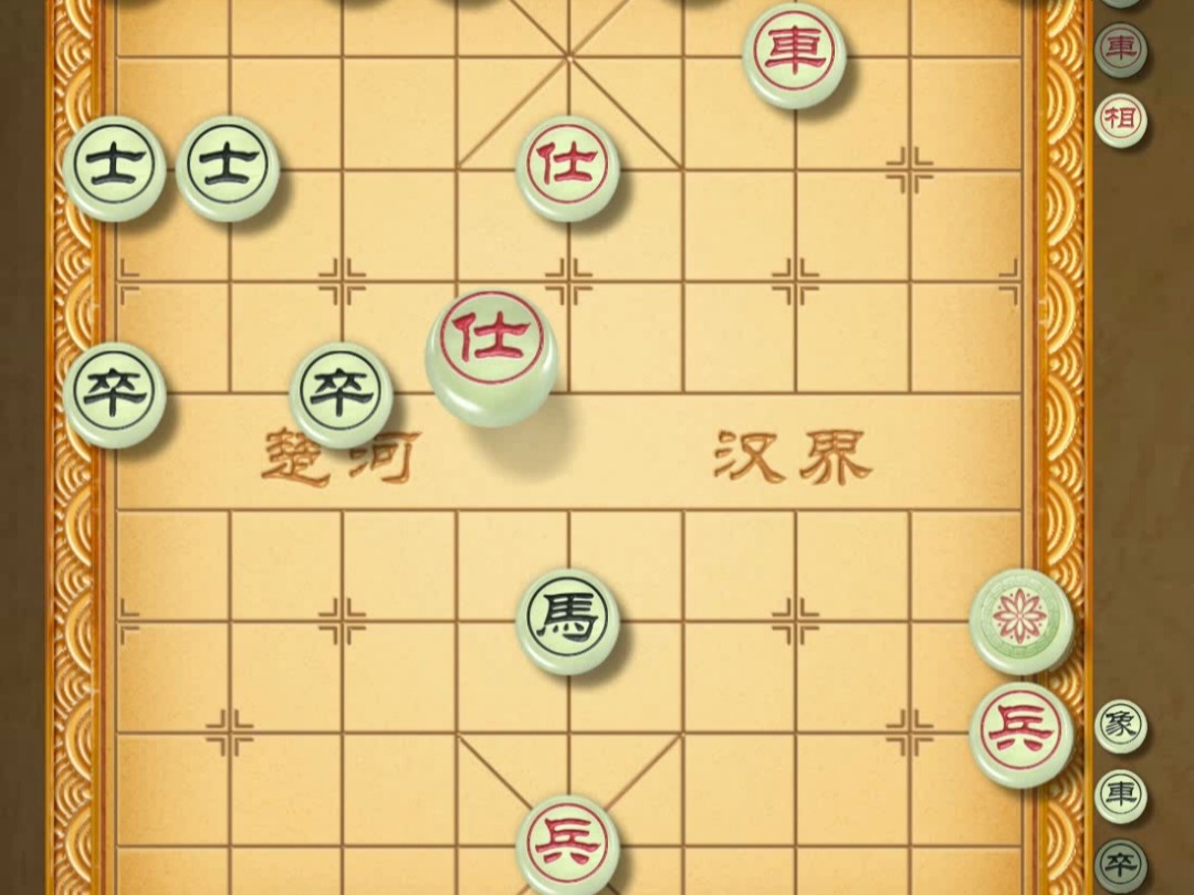 揭棋-肋道一江真得劲