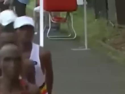 运动员 有些运动员为了赢不择手段