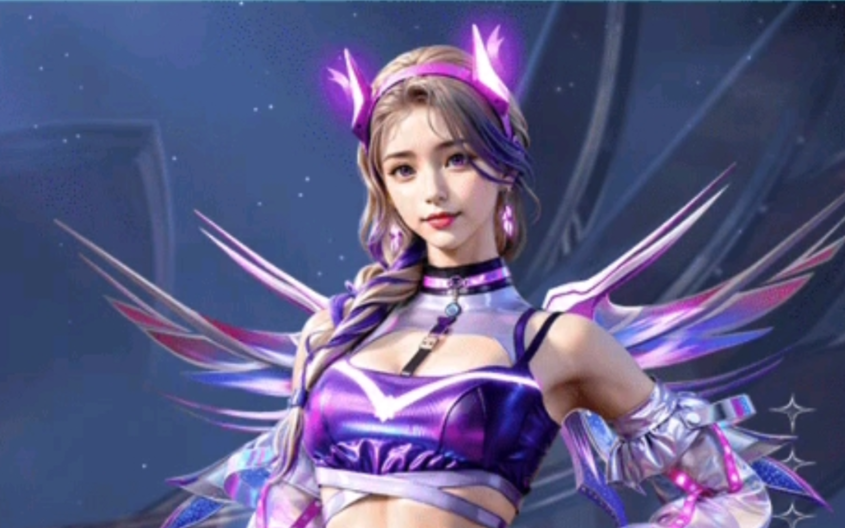 引力星真的美极了