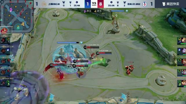 九尾沈梦溪MVP了呀！真的好棒呀！