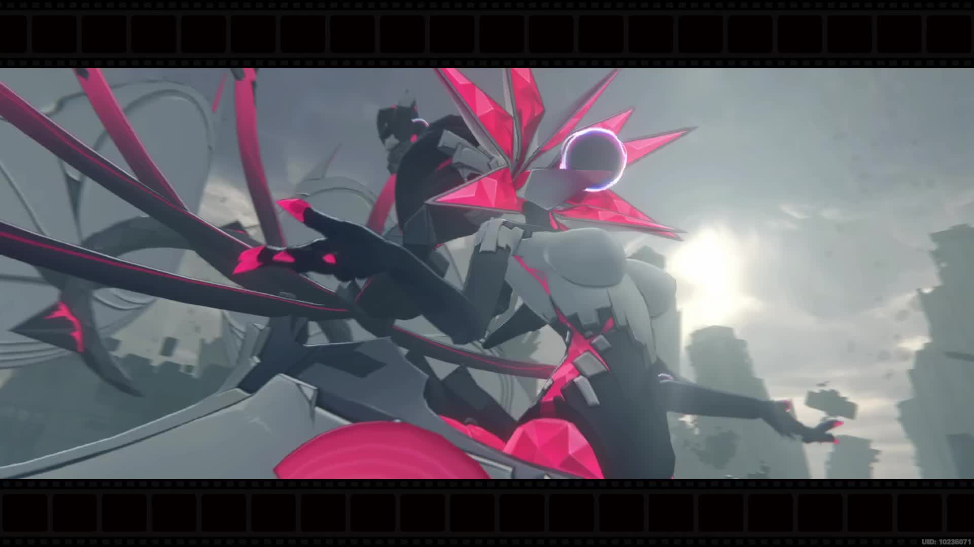 枯萎庭院最后boss-这侵蚀差点没过！