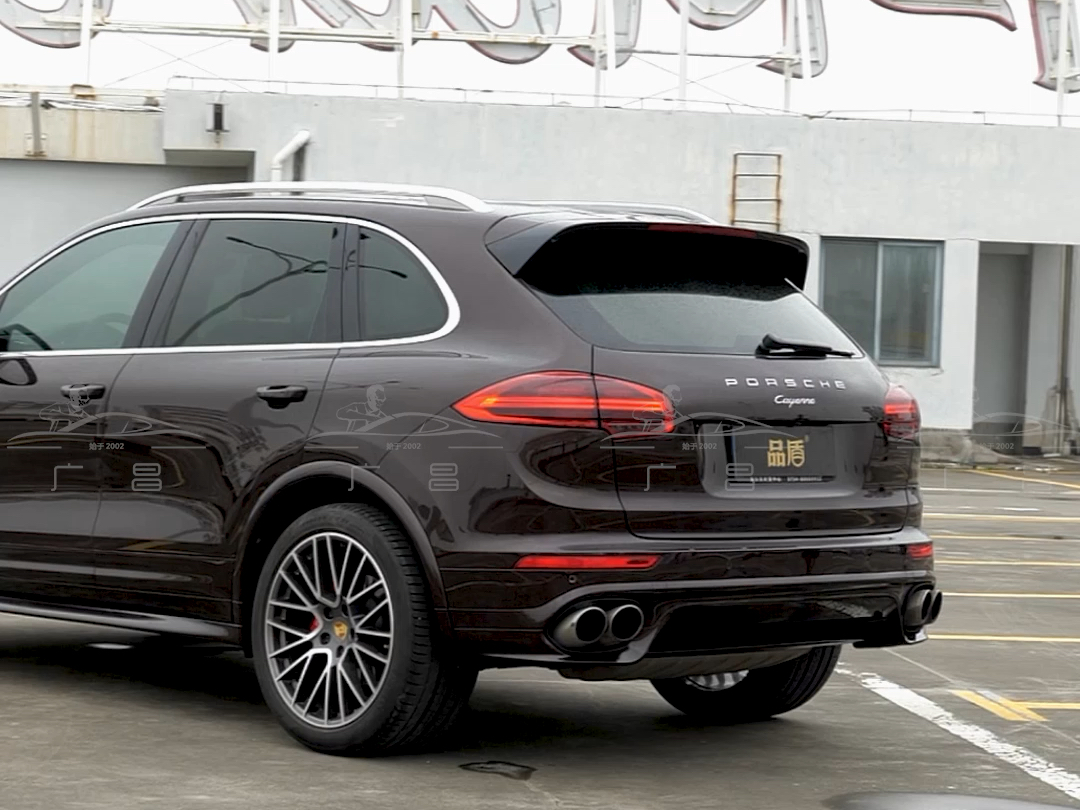 15卡宴内外大升级安排！！！