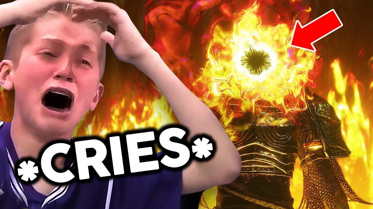 法环：主播们的DLC搞笑时刻 PT8