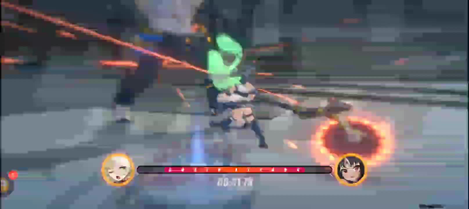 绝区零日常 猫又和派派 物理驱动盘-片段12