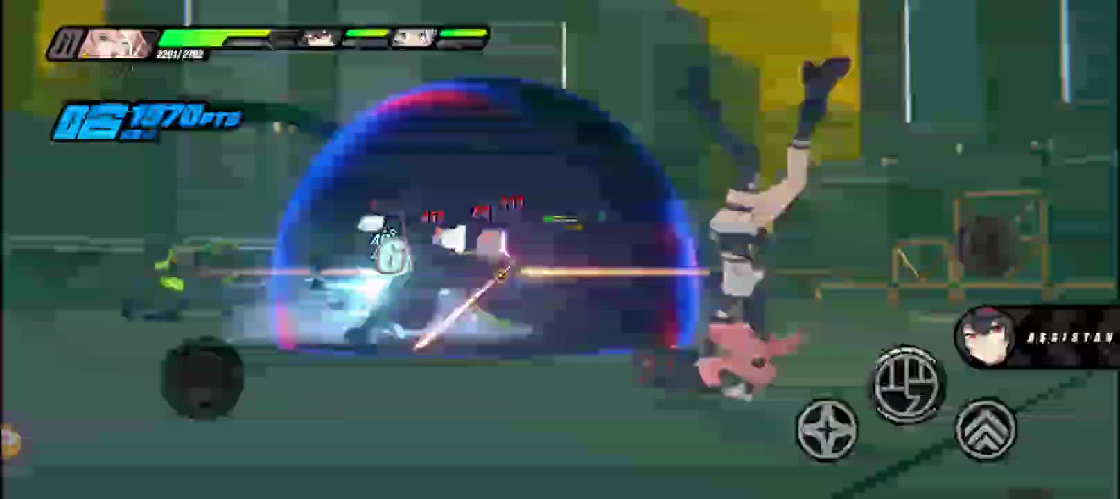 绝区零日常 刮刮乐咖啡体力-片段12