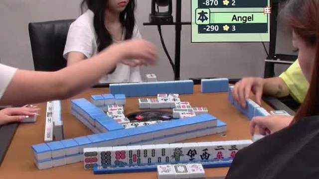 7月14日CEST智力电竞麻将A