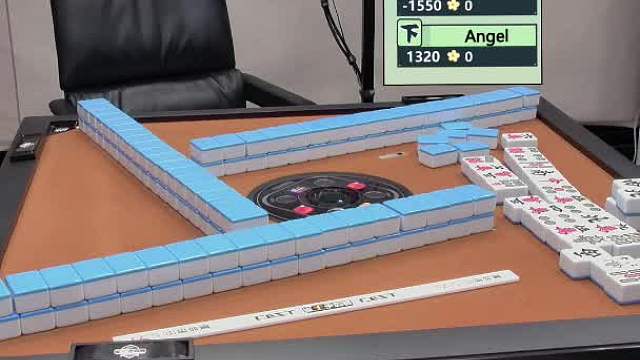 7月14日CEST智力电竞麻将B